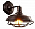 Бра Arte Lamp Ferrico Black A9183AP-1BK