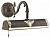 Подсветка Arte Lamp PICTURE LIGHTS A5010AP-2BR