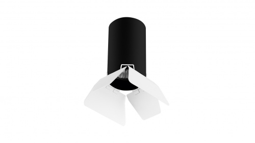 Потолочный светильник Lightstar Rullo (214437+202436) R437436