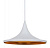 Подвесной светильник Arte Lamp CAPPELLO A3406SP-1WH
