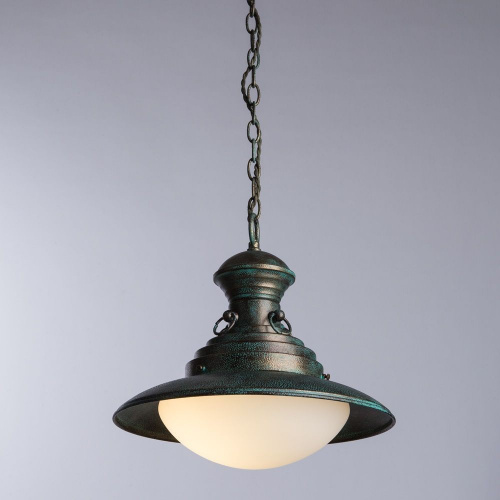 Подвесной светильник Arte Lamp FERRICO A9256SP-1BG
