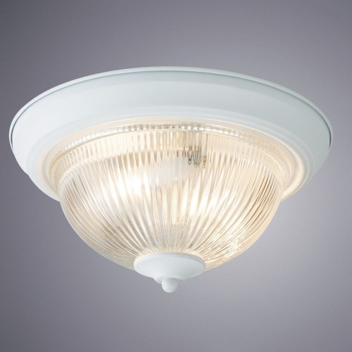 Потолочный светильник Arte Lamp AQUA A9370PL-2WH