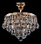 Потолочная люстра MAYTONI Gala BA783-TK30-G