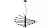 Подвесная люстра Lightstar Ragno 733187