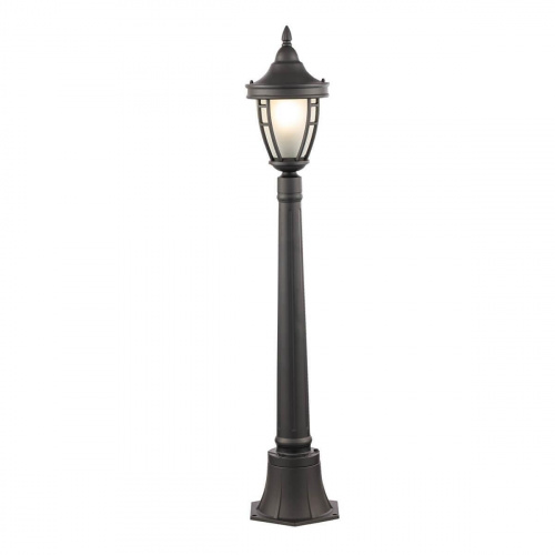 Уличный столб Maytoni Novara O026FL-01B
