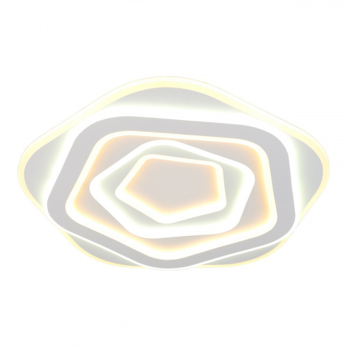 Светодиодная потолочная люстра Omnilux Galatina OML-08807-190 купить по низкой цене