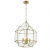 Подвесной светильник FAVOURITE Quadratum 1948-4P Подвесной светильник FAVOURITE Quadratum 1948-4P