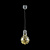 Светодиодный подвесной светильник Freya Isabel FR6156-PL01-9W-CH