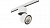 Трековый светодиодный светильник Lightstar Forte Muro (594060+213816) A3T213816
