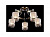 Потолочная люстра MAYTONI Tasmania RC003-CL-05-R