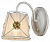 Бра Arte Lamp FORTUNA A5495AP-1WG