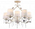 Потолочная люстра Arte Lamp KENNY A9514PL-5-1WG