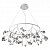 Подвесная люстра ST Luce Riccardo SL411.543.63