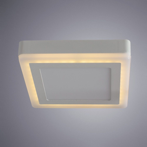 Светодиодный потолочный светильник Arte Lamp ALTAIR A7716PL-2WH