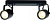 Спот Arte Lamp Lente Black A1310PL-2BK