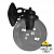 Уличное бра FUMAGALLI GLOBE 250 G25.131.000.AZE27DN