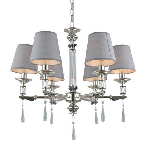 Подвесная люстра Omnilux Rivoli OML-64203-06 купить по низкой цене