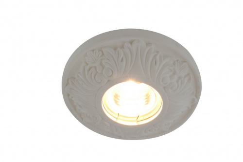 Встраиваемый светильник Arte Lamp CRATERE A5074PL-1WH