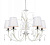 Подвесная люстра Arte Lamp ROMANA SNOW A1743LM-5WH