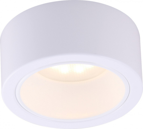 Встраиваемый светильник Arte Lamp EFFETTO A5553PL-1WH