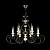 Подвесная люстра MAYTONI Karina H631-PL-06-B