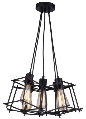 Подвесной светильник Arte Lamp CONWAY A9469SP-5BK