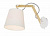 Бра Arte Lamp PINOCCIO A5700AP-1WH