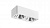 Потолочный светильник Lightstar Monocco 212626