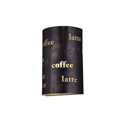 Настенный светильник Favourite Espresso 1503-1W