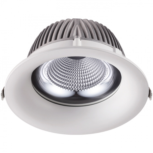 Светодиодный встраиваемый светильник NOVOTECH GLOK 358027