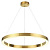 Светодиодный подвесной светильник Odeon Light Brizzi 3885/45LG