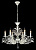 Подвесная люстра MAYTONI Salute ARM005-06-W