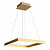 Подвесной светодиодный светильник ST Luce Piazza SL945.203.01