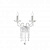 Бра Ideal Lux AMADEUS AP2