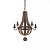 Подвесная люстра Ideal Lux MILLENNIUM SP5