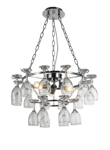 Подвесная люстра Arte Lamp BANCONE A7042SP-3CC купить по низкой цене