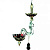 Бра DIVINARE SIMONA 5125/10 AP-1