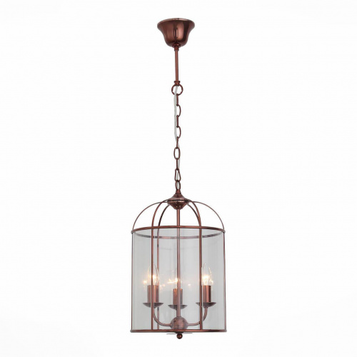 Подвесная люстра ST Luce ODIERNO SL267.603.03 купить по низкой цене
