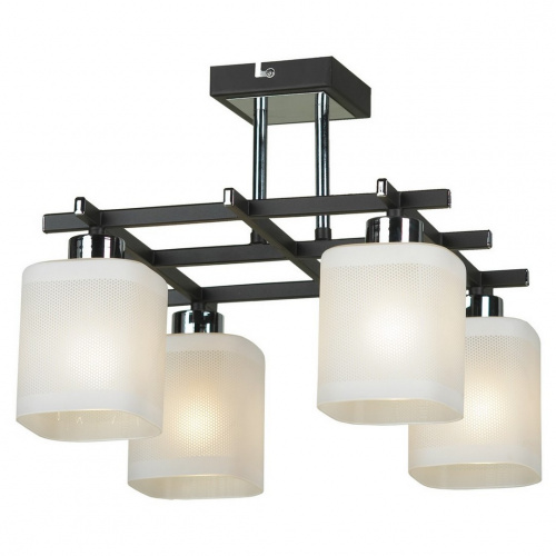 Потолочная люстра Lussole Costanzo LSL-9007-04 купить по низкой цене