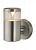Уличное бра Arte Lamp INTRIGO A8161AL-1SS