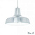 Подвесной светильник Ideal Lux MOBY SP1 ALLUMINIO