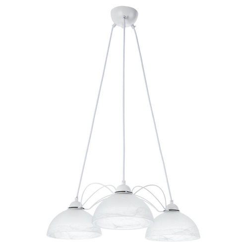 Подвесная люстра Arte Lamp Martha A9509SP-3WH купить по низкой цене