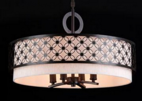 Подвесная люстра MAYTONI Venera H260-04-R купить по низкой цене