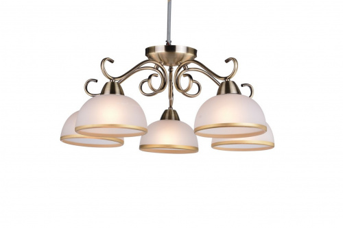 Подвесная люстра Arte Lamp BEATRICE A1221PL-5AB купить по низкой цене