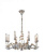 Подвесная люстра Arte Lamp LIBELLULA A8626LM-8WG