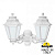 Уличное бра FUMAGALLI ANNA E22.141.000.WYF1R