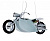 Подвесной светильник Kink Light DETI_MOTO_VELO 07475