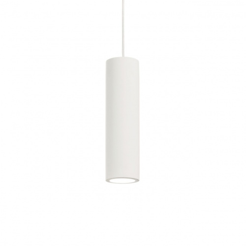 Подвесной светильник Ideal Lux OAK SP1 ROUND BIANCO