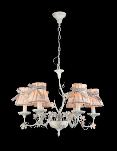 Подвесная люстра MAYTONI Orfeo ARM393-06-W купить по низкой цене