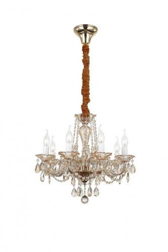Подвесная люстра ST Luce Ricadi SL640.203.08 купить по низкой цене